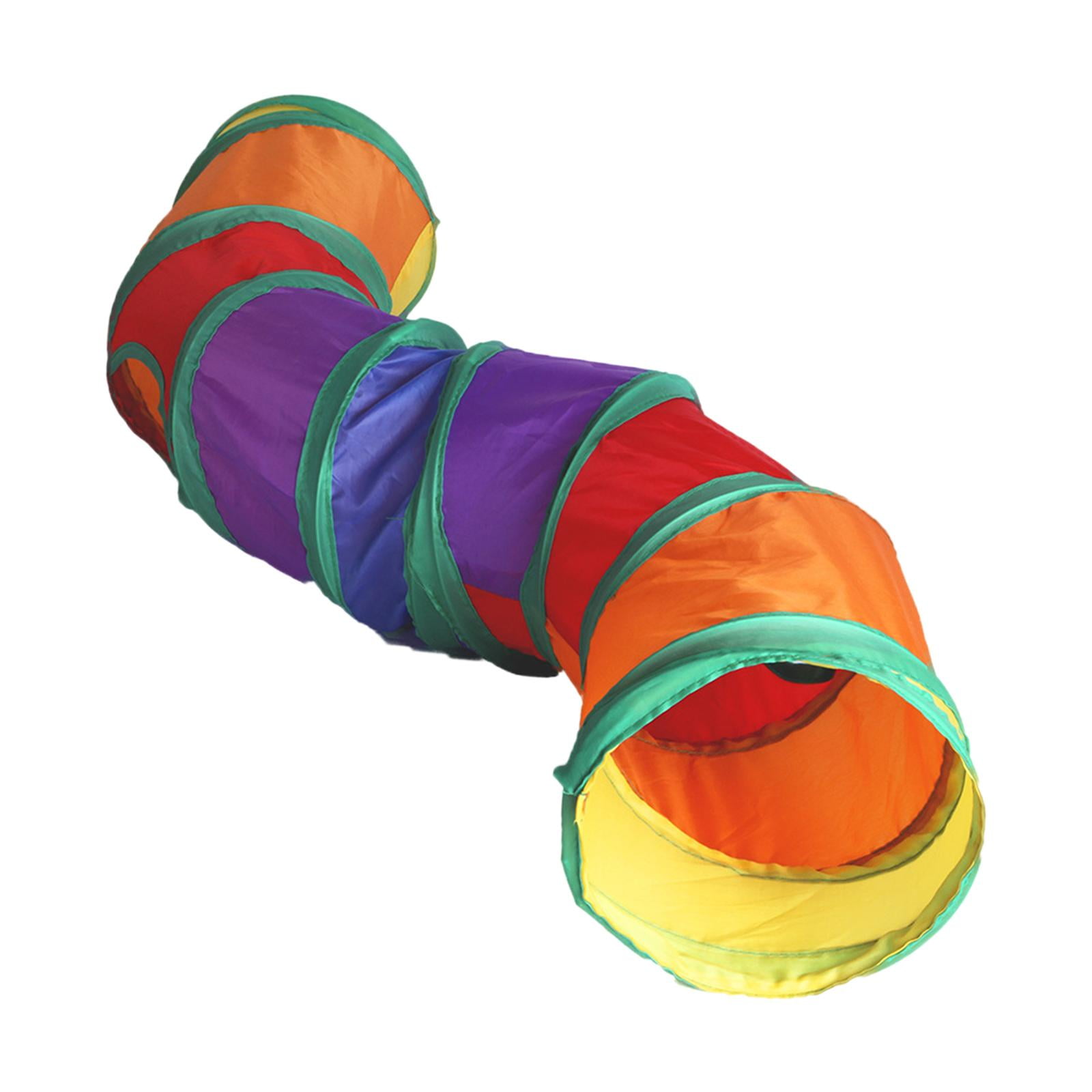Túneles Para Hámster, Túneles Para Jugar, Erizo, Hámsteres Enanos, Túnel Plegable Para Gatos