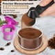 thumbnail image 2 of Cuchara de café con forma de embudo Lov Sprout, reutilizable, taza K, recargable, 2 of 7