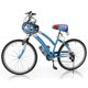 thumbnail image 5 of Ariel Junior Funda de Asiento de Bicicleta Impermeable, Cojín Elástico Suave, Protector contra Lluvia, Polvo y UV, 5 of 6