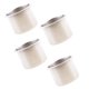 thumbnail image 3 of 4 unids acero inoxidable empotrado copa bebida titular marino barco rv camper 68x55mm, 3 of 6