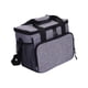 thumbnail image 3 of Bolsa Térmica Multifuncional Para Alimentos Fríos Y Calientes, Bolsa Térmica Para Picnic, Playa, Senderismo, Gris, 28x21,5x24cm, 3 of 5