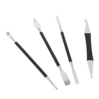 Bothyi - Herramienta De Reparación De Instrumentos Musicales, Piezas De Cuidado De Mantenimiento, Gancho De Cojín Plano