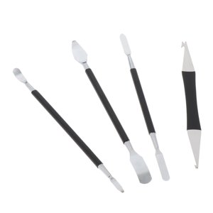 Bothyi - Herramienta De Reparación De Instrumentos Musicales, Piezas De Cuidado De Mantenimiento, Gancho De Cojín Plano