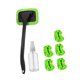 thumbnail image 5 of Herramienta De Limpieza De Parabrisas De Coche, Reutilizable, Fácil De Usar, Limpiador De Vidrios Profesional, Verde, 5 of 5