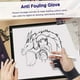 thumbnail image 2 of Guantes de dibujo Timebetter Artist para tablet iPad - M (paquete de 2), 2 of 3