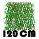 thumbnail image 1 of Enredadera Enrejado Madera Treillage Reja Hojas Expansible Plegable verde, 1 of 3