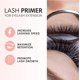 thumbnail image 3 of Prebase para extensiones de pestañas BL Eyelash 15 ml Eliminador natural de aceites, 3 of 5