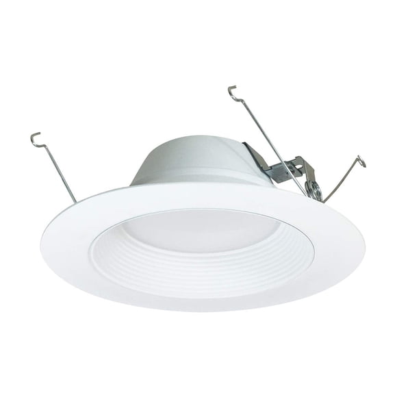 Luz empotrada Nora NOXAC-563230WW 5"-6" 3000K Blanco