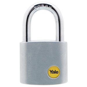 Candado Profesional Yale Y120 – 40Mm Cromado
