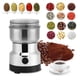 thumbnail image 1 of Moledor Molinillo Electrico De Cafe Granos Y Semillas Color Gris, 1 of 3