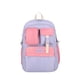 thumbnail image 1 of Mochila Notebook Xtrem Kira 6XT Lila/Rosado 15", 1 of 12