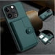 thumbnail image 5 of FOXDOCK Funda para iPhone 15 pro con Bloqueo RFID - Diseño Elegante con Cierre de Botón, 5 of 5