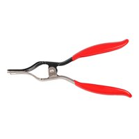 Magideal - Alicates Para Quitar Mangueras De Coche, Alicates De Reparación De Tuberías, Alicates Para Quitar Tuberías De Agua De Línea De Combustible Automática,