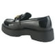 thumbnail image 4 of Mocasin Chalada Mujer Lenin-4 Negro Casual, 4 of 7