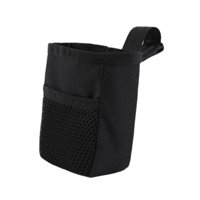 Magideal - Bolsa De Golosinas Para Perros Bolsa Para Pasear Perros Bolsa De Golosinas Para Cachorros Riñonera Multifunción Bolsa De Riñonera Para Adiestramiento Negro