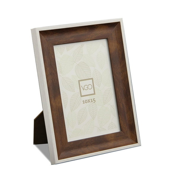Marco Simil Madera 15x20 Marron