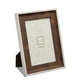 thumbnail image 1 of Marco Simil Madera 20x30 Marron, 1 of 1