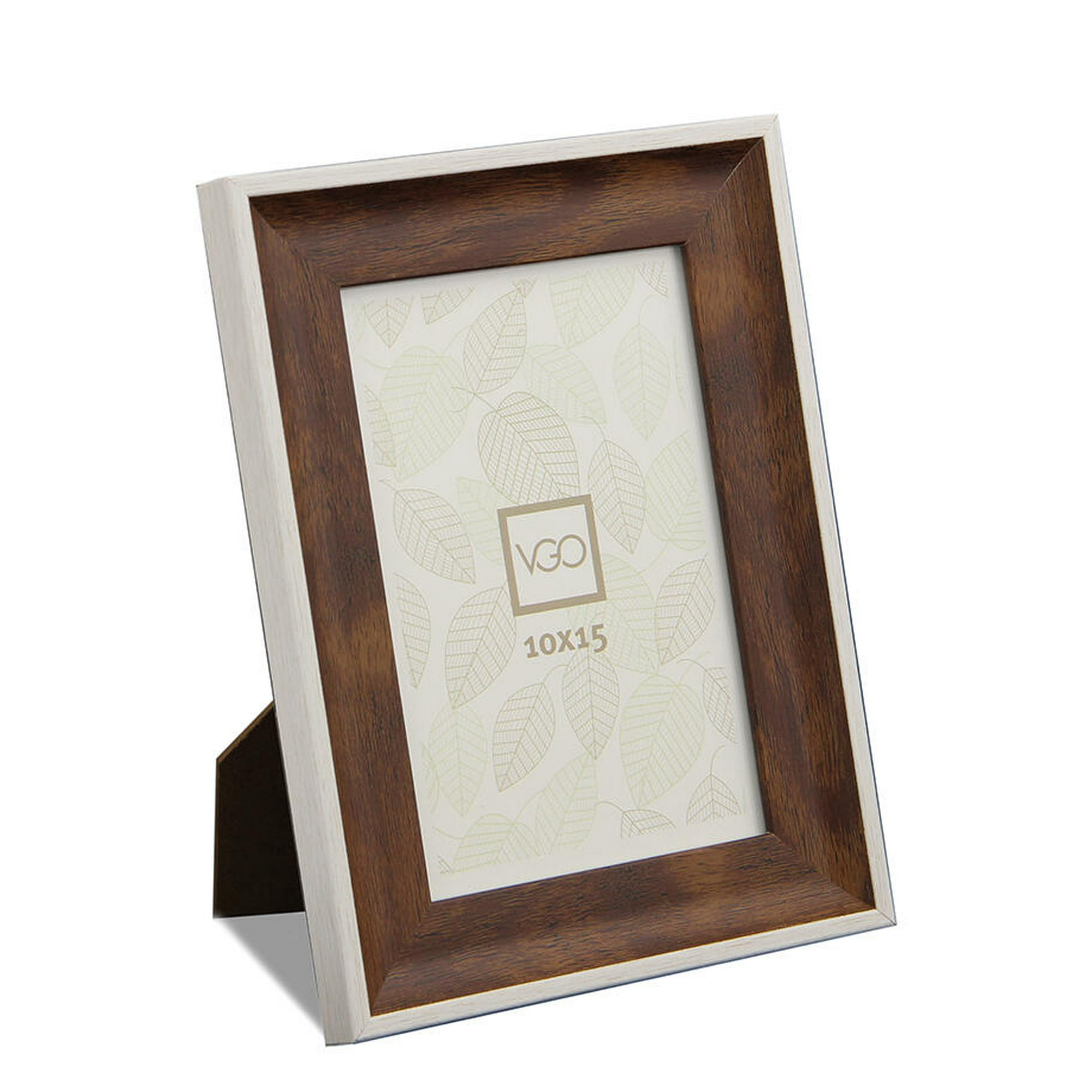 Vgo - Marco Simil Madera 20x25 Marron