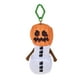 thumbnail image 2 of Peluche Minecraft Golem de Nieve con clip portátil, 2 of 3