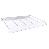 Ioensy - Toldo Para Ventana, Pc, Exterior, Puerta Delantera, Toldo Para Techo, Parte Delantera Y Trasera