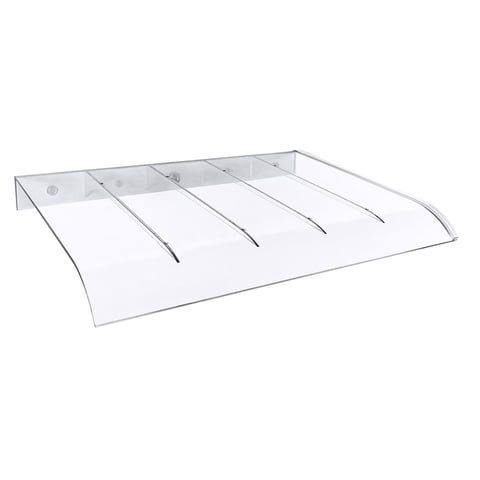 Ioensy - Toldo Para Ventana, Pc, Exterior, Puerta Delantera, Toldo Para Techo, Parte Delantera Y Trasera