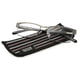 thumbnail image 2 of Gafas de Lectura Foster Grant Leo Square Gunmetal 1.25, 2 of 3