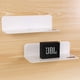 thumbnail image 1 of Estantes flotantes OAPRIRE blancos montados en la pared, juego de 2, 1 of 8