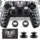 thumbnail image 1 of Kit de Cobertura de Silicona Blanco y Negro SoAegis para PS5, 1 of 7