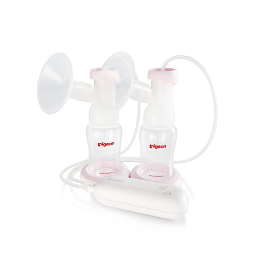 Pigeon - Extractor De Leche Eléctrico Doble Gomini