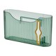thumbnail image 3 of Organizador Soporte De Bolsa De Basura Verde, 3 of 3