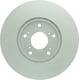 thumbnail image 2 of Disco de freno de disco Bosch QuietCast Premium para Acura CSX, Honda Accord, 2 of 3