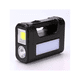 thumbnail image 2 of Kit Ampolletas Solar Emergencia Camping 220v Alta Calidad, 2 of 3