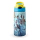 thumbnail image 1 of La Serpiente Blanca Botella de Agua con Tapa Pop Top de Un Toque, Acero Inoxidable, a Prueba de Fugas, para Deportes, Botella Infantil azul 12 oz, 1 of 6