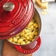 thumbnail image 1 of Cacerola Roja 29 Cms. Oval, 1 of 3
