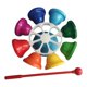 thumbnail image 1 of Instrumento De Percusión De Juguetes De Campana De Mano De 8 Notas Para Ni?os De 3, 4, 5 Y 6 A?os, 1 of 4