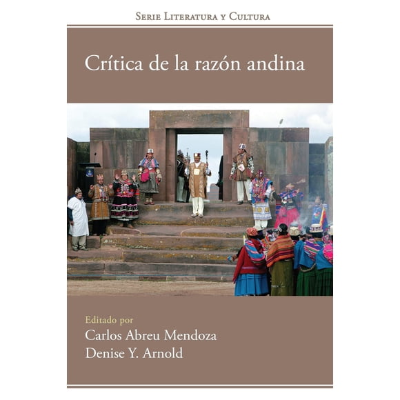Libro Crítica de la razón andina (Historia y Ciencias Sociales)