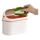 thumbnail image 2 of Mini Basurero Colgante Para Cocina, Oficina, Escritorio multicolor, 2 of 10