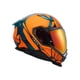 thumbnail image 2 of Casco para moto NexxX.WST3 B-SIDE BLUE TEAL.ORANGE XL, 2 of 5