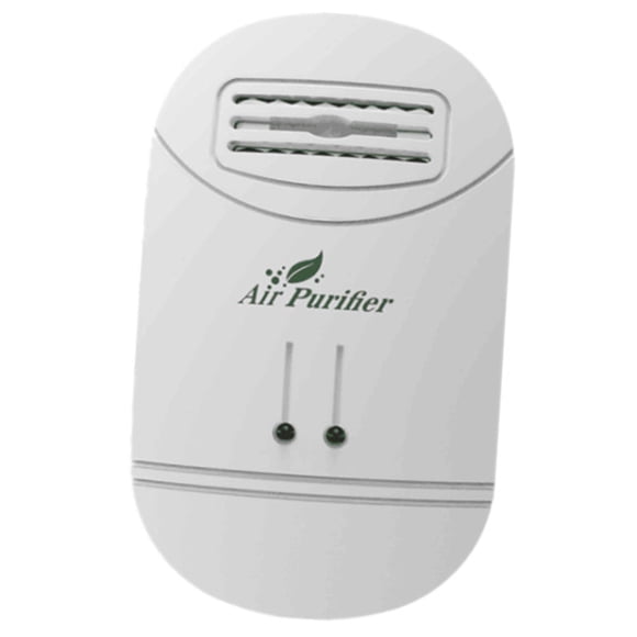 Purificador De Aire De Iones Negativos Desodorante Plug And Play Para Dormitorio De Mesa