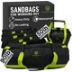 thumbnail image 1 of Bolsas de Arena Magna Rex Ajustables 23 kg para Entrenamiento Pesado, 1 of 7