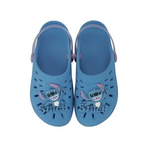 Sandalia Infantil Azul Disney Urban Ipanema