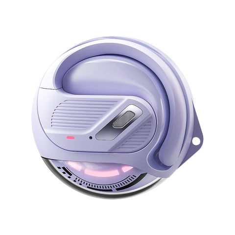 Aaronmei Auriculares Deportivos Inalámbricos Bluetooth 5.3 Púrpura