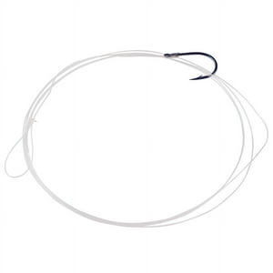 Silver Wave - Anzuelo Empatado #8 Para Pejerrey Con Nylon 0,3Mm (Set X5)