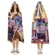 thumbnail image 3 of Manta Capa con Capucha Desmarcar Sing 100x130cm, 3 of 6