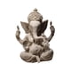 thumbnail image 4 of Estatua De Buda Ganesh De La India Coleccionable Para Coche, Oficina, Dios Elefante Hindú, Buda Grande, 4 of 5