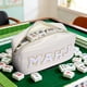 thumbnail image 2 of Bolsa para fichas de Mahjong Ahdoma 52 x 9 x 14 cm - Estuche de viaje, 2 of 6