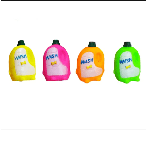 Genérico - Juguete De Vinilo Para Mascotas 7X6 Cm Set 4