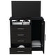thumbnail image 2 of Comoda TV 40" 4 Cajones 1 Puerta 88,6 x 91 x 45,8 Cm Negro, 2 of 8