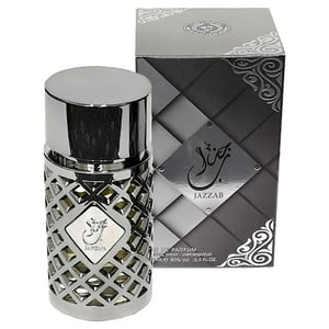 Perfume Ard Al Zaafaran Jazzab Silver Eau De Parfum Para Hombre, 100 Ml