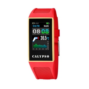 Reloj K8502/3 Calypso Negro Mujer Digital Crush